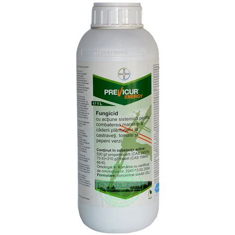 Previcur Energy Depozitul De Seminte Pesticide Fungicide