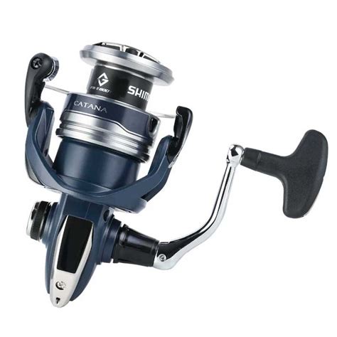 Shimano Catana Fe Hg Spin Olta Makinesi Som