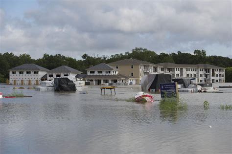 At One Week Mark Louisiana Floods Are Worst Disaster Since Hurricane