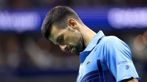 Best Photos Of Novak Djokovic Vs Alexei Popyrin 2024 US Open Round 3