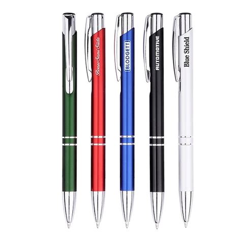 Promotional Executive Metal Ballpoint Pen