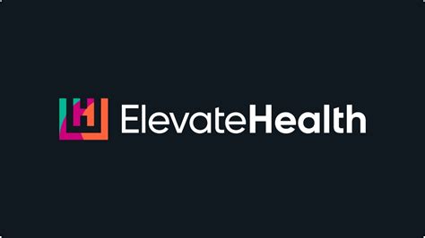 Elevate Health Logo Assets Elevate Health