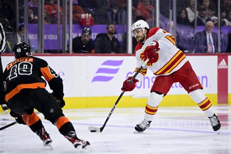 Flyers game preview vs Flames: Expected lineups and goalies