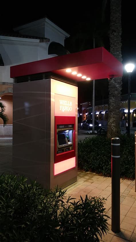 Wells Fargo ATM » Atm in Weston FL