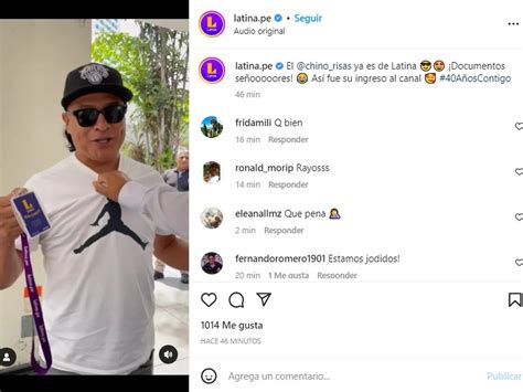 Latina Presenta El Primer Adelanto Del Nuevo Programa De Los C Micos Ambulantes Infobae