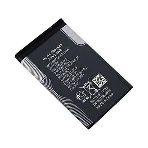 Original Bl C Bl C Mah Battery For Nokia I