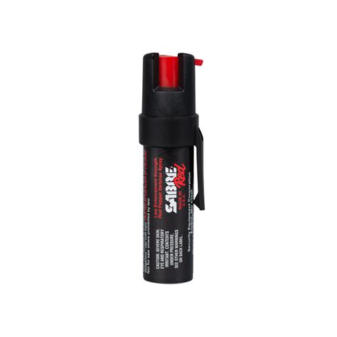 גז פלפל Sabre Red 22 mL | קסדה