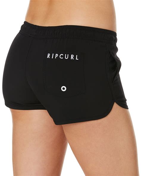 Rip Curl Surf Essential Ii Boardshort Black Surfstitch