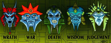 Quintessons | Robot Supremacy Wiki | FANDOM powered by Wikia