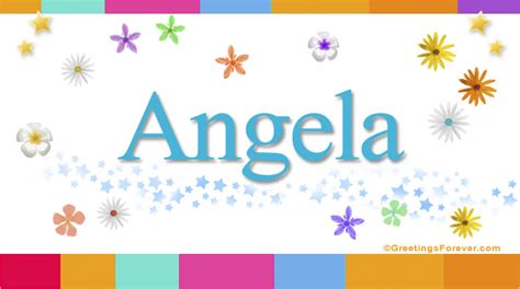 Angela Name Meaning - Angela name Origin, Name Angela, Meaning of the ...