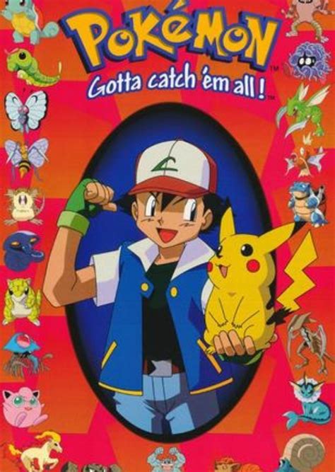 Pokemon (1998) Fan Casting on myCast