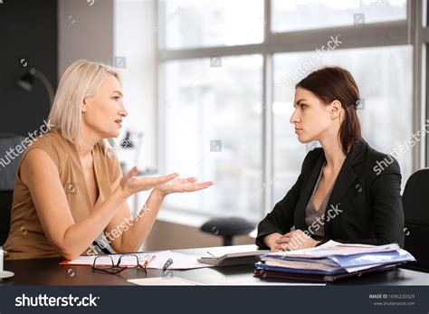 Frustrated Mature Business Woman Images Stock Photos Vectors Shutterstock