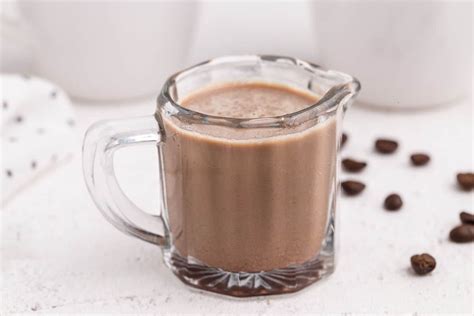 Irish Cream Coffee Creamer Recipe Shugary Sweets