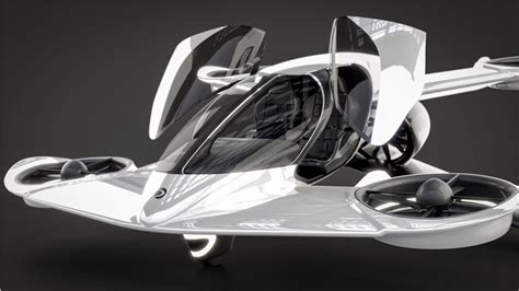 The Doroni H1 X EVTOL The Electric Flying Car That Will Change Your