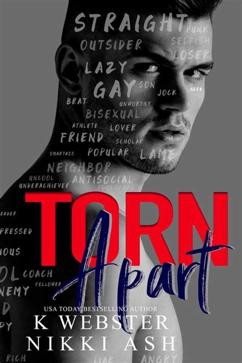 Torn Apart (Torn and Bound Duet, #1) by K. Webster | Goodreads