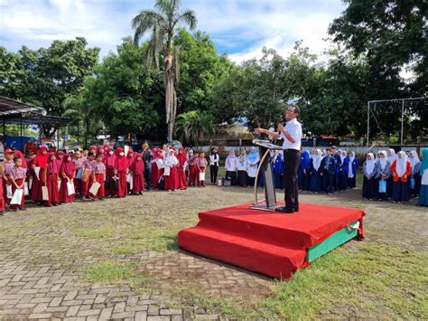 Cegah Radikalisme Dan Terorisme Sejak Dini Pj Bupati Takalar Buka