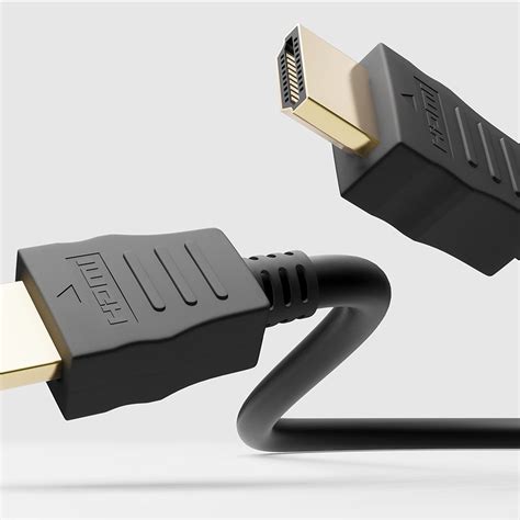 Goobay High Speed Hdmi Cable With Ethernet M Hdmi Garantie