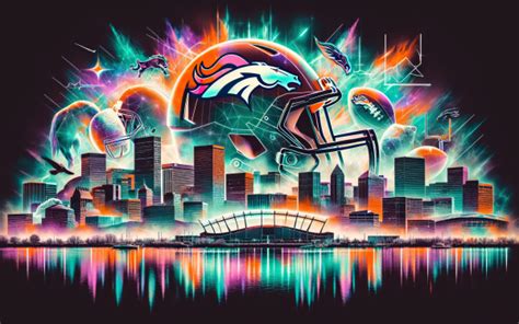 [90+] Denver Broncos Wallpapers