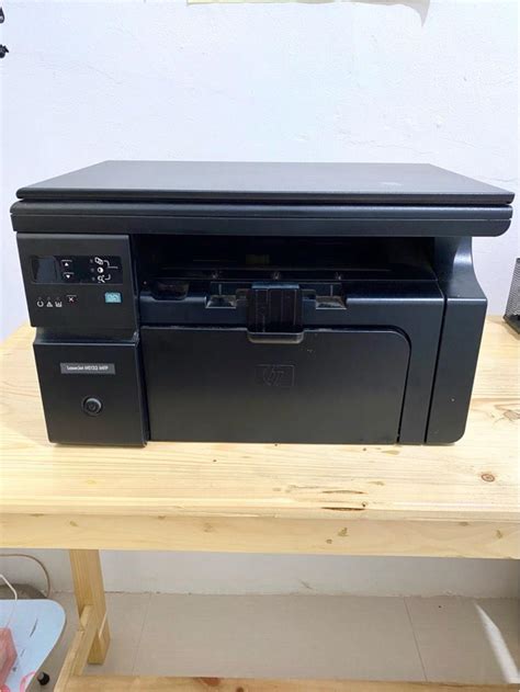 Printer HP Laserjet M1132 MFP, Electronics, Others on Carousell