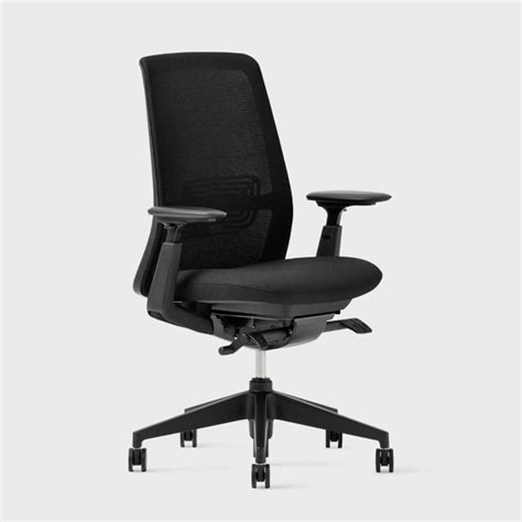 Haworth Soji Mesh Ergonomic Task Chair And Reviews Perigold