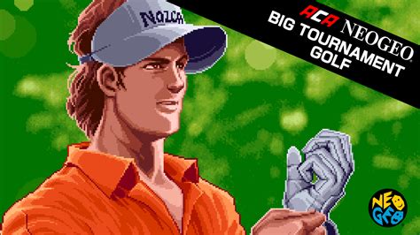 ACA NEOGEO BIG TOURNAMENT GOLF for Nintendo Switch - Nintendo Official Site