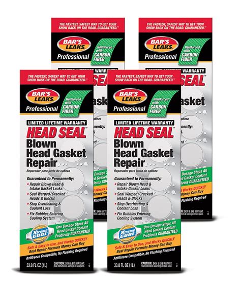 Amazon Bar S Leak Hg Pk Head Seal Blown Head Gasket Repair