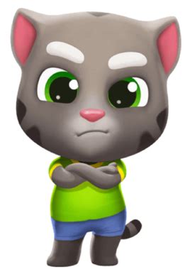 Tom | Talking Tom & Friends Wiki Español | Fandom 