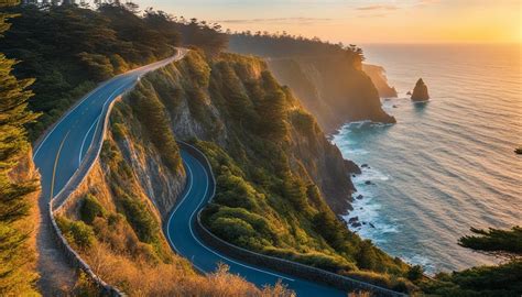 Pacific Coast Highway: Scenic Drive Guide