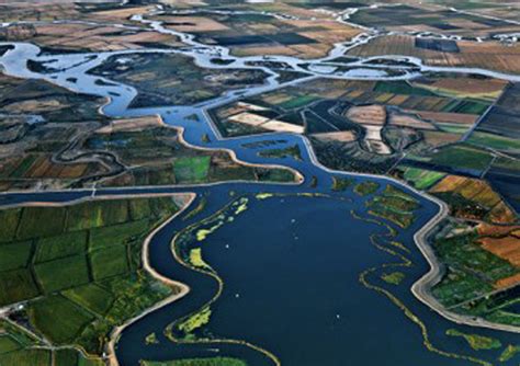 Sacramento San Joaquin River Delta