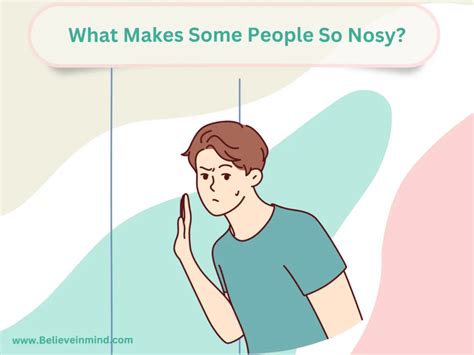 How To Deal With Nosy People Without Losing Your Cool