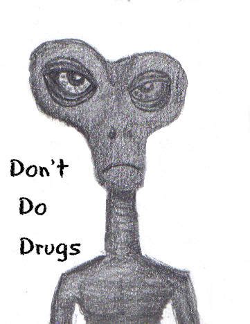 Don't Do Drugs by Agentcat3 on DeviantArt