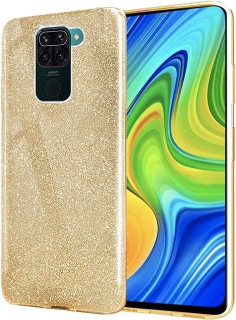 Etui Na Redmi Note Brokat Case Glitter Szk O Etui Na Telefon Ceny