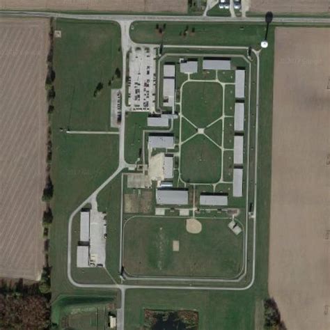 Robinson Correctional Center in Robinson, IL (Google Maps)