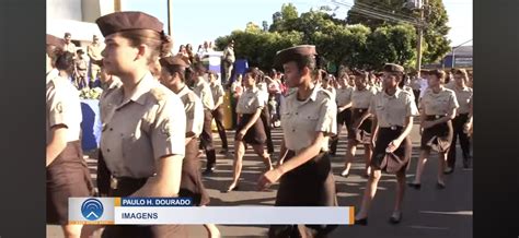 Colégios Estaduais Da Polícia Militar De Goiás Abrem Nesta Segunda 02