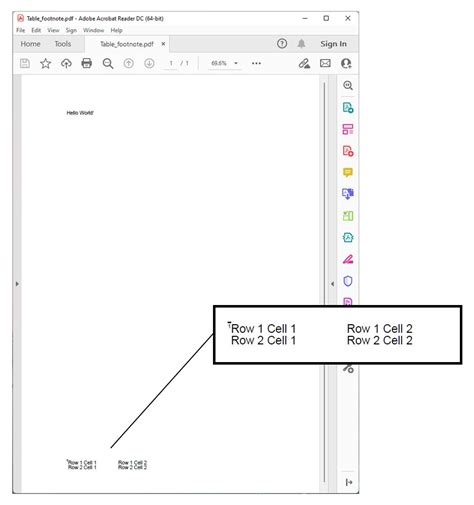 Aggiungi Note A Pi Di Pagina E Note Di Chiusura In Pdf Utilizzando Java