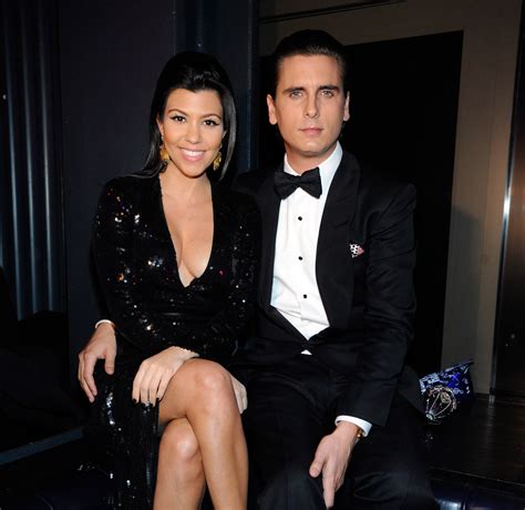 The Complete Timeline Of Kourtney Kardashian And Scott Disick S