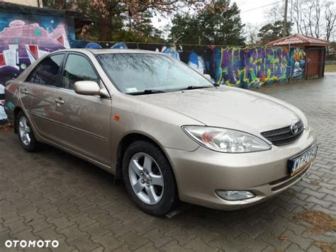 U Ywane Toyota Camry Pln Km Otomoto Pl