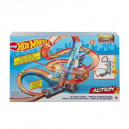 Pista Hot Wheels Action Grupo La Pinta Ca
