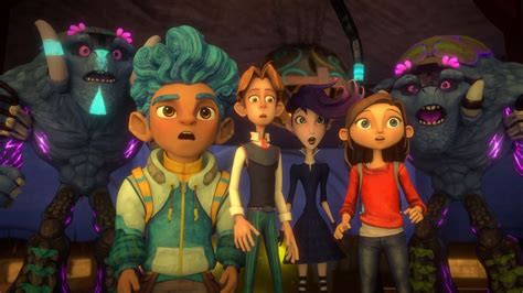 Amazon Original Kids Series ‘Lost in Oz’ to Debut on Prime Video ...