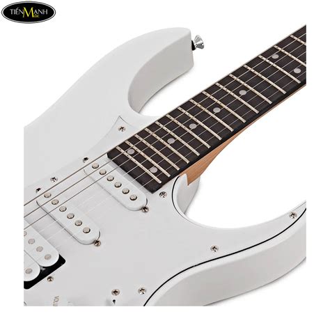 Ibanez Grg140 Wh Gio Electric Guitar White Nhạc Cụ Tiến Mạnh