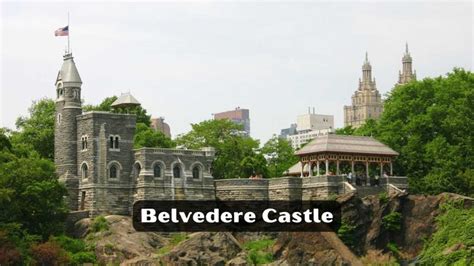 Belvedere Castle: A Central Park Gem - Historn