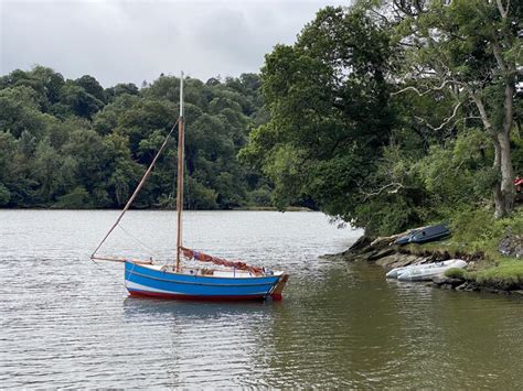 Laurent Giles Jolly Boat For Sale UK Laurent Giles Boats For Sale