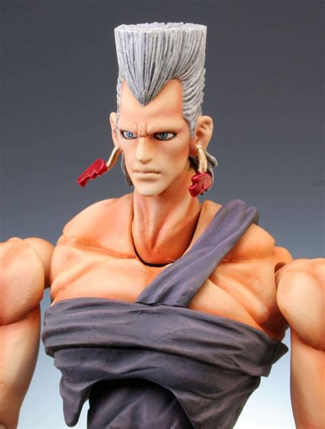 Jean Pierre Polnareff Action Figure Jjba Store