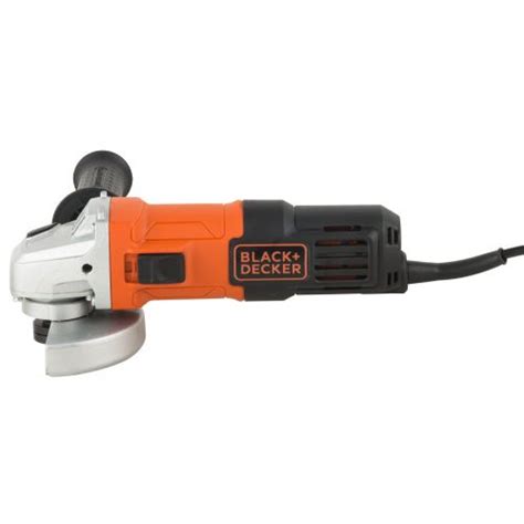 Esmeril Angular Black And Decker 41 2 650 W G650 B2c