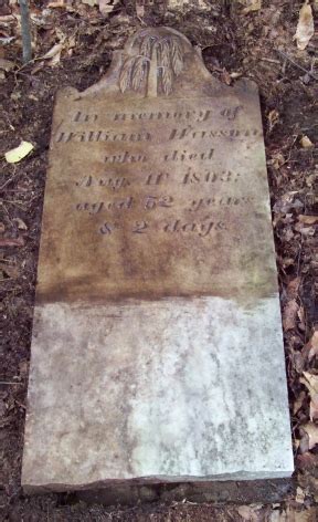 William Wasson Find A Grave Memorial