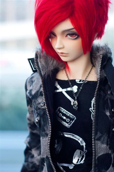 Hell Lord By Lipslock On Deviantart Ball Jointed Dolls Cute Dolls