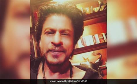 Shah Rukh Khan Fulfils Last Wish Of Fan Battling Cancer