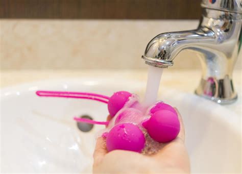 How To Clean Sex Toys According To The Experts Its More Involved Than You Might Think