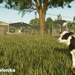 Zielonka Savegame By Ka77ehof V1 0 FS25 Mod Farming Simulator 22 Mod