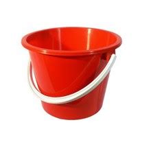 Eday Heavy Duty Plastic Pail Bucket Gallon Baldi